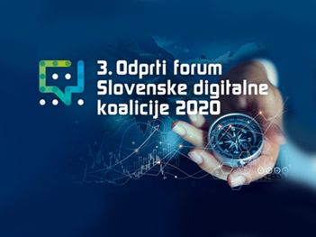 O izzivih pametnih mest in skupnosti na 3. Odprtem forumu Slovenske digitalne koalicije